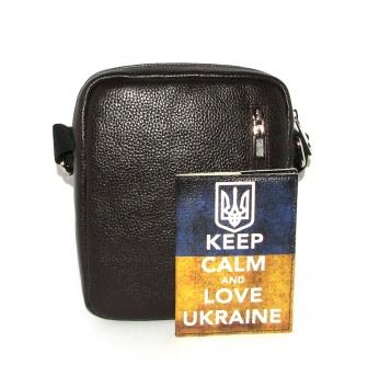 Сумка мужская DNK Leather DNK Bag 3658S-F col.F Сумка мужская DNK Leather DNK Bag 3658S-F col.F